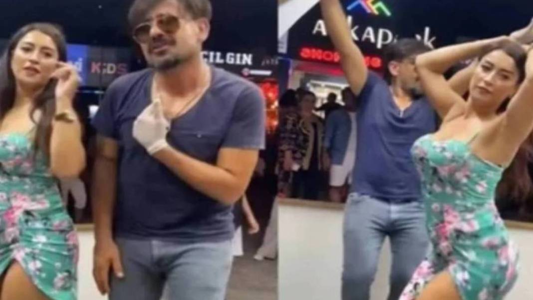 Çılgın Dondurmacı rahat durmuyor! Bu kez yüzüğünü çıkardı... Eşi küplere binecek 4